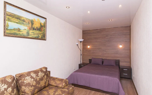 Вавилон двухкомнатные апартаменты на Попова 25