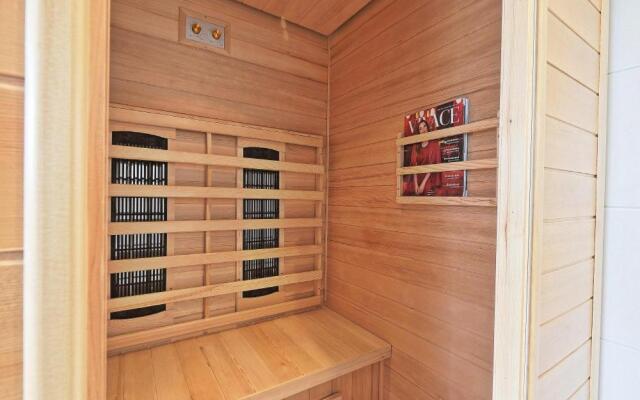 NIEUW! Vakantiehuis Singel 3A met SAUNA - baddomburg