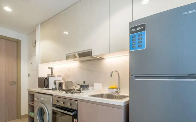 Pool View Studio 10mins From Dubai Mall