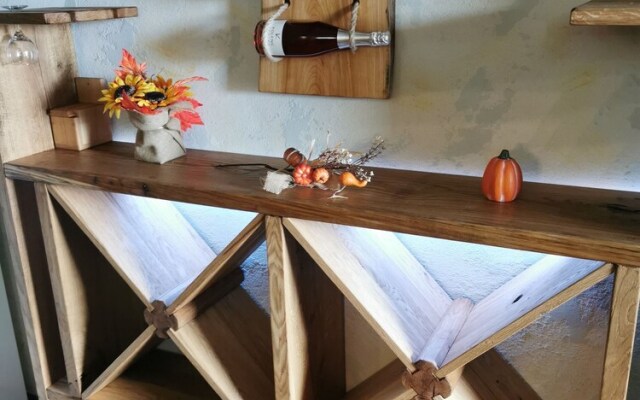 Vineyard cottage Na hribu