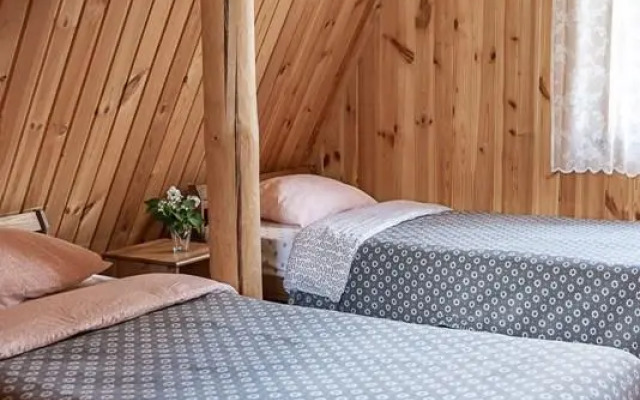 Деревенька Аракуль