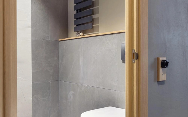 Sky Loft Studio Apartment