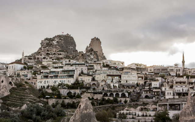 Cappadocia Cave Resort&Spa