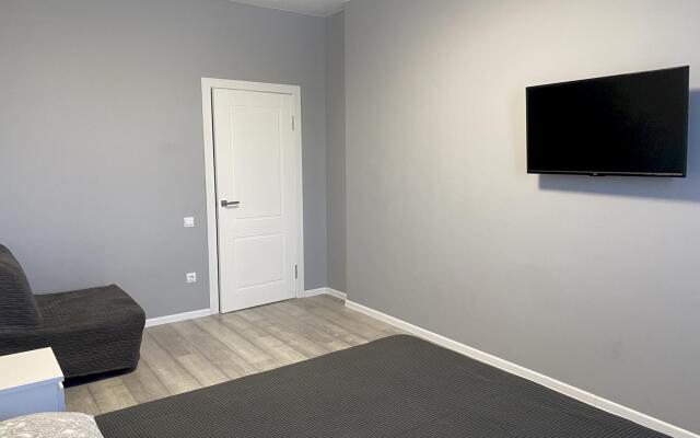 Апартаменты на улице Туристической 4Г корпус 2Б