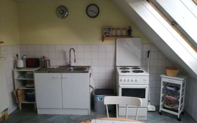 Apartment at the Knappensee in Gross Sarchen