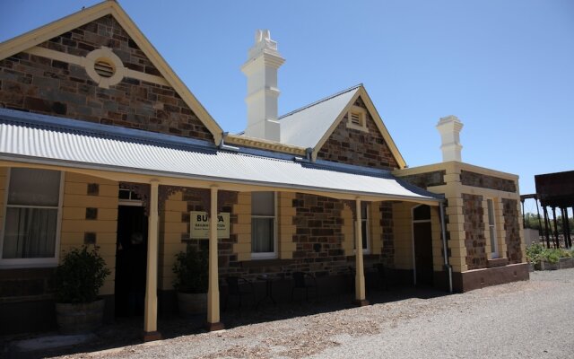 Burra Railway Station Bed & Breakfast