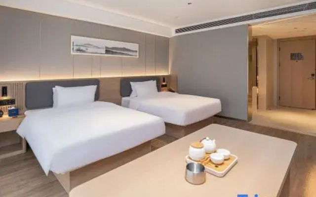MuJiangnanHotel（NnanjingHexiGoldenEagleWorldBranch）
