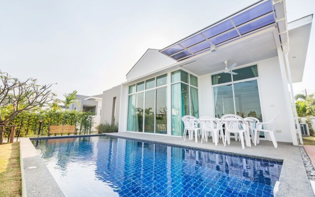 Cha-Am Haus By Favstay