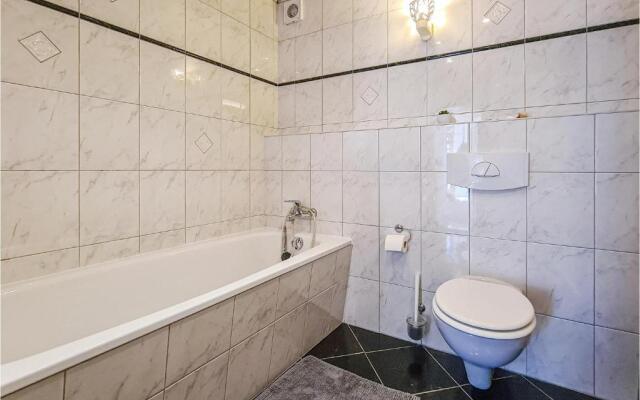 Awesome Home in Kranichfeld With 2 Bedrooms and Wifi