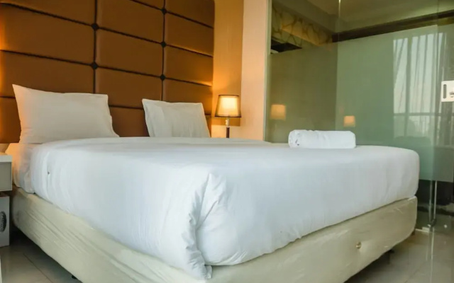Luxurious 1BR At Dago Suites Apartment