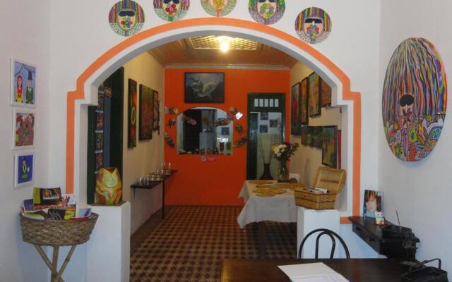 Albergue Canto dos Artistas
