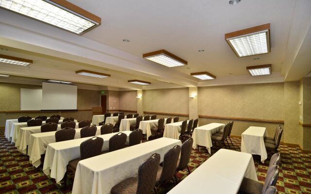 Best Western Plus Twin Falls Hotel