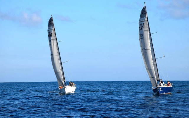 Fun Wind Sailing