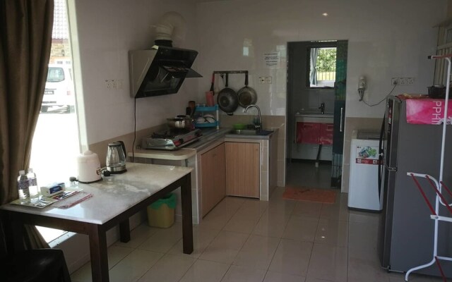 Pilly Homestay