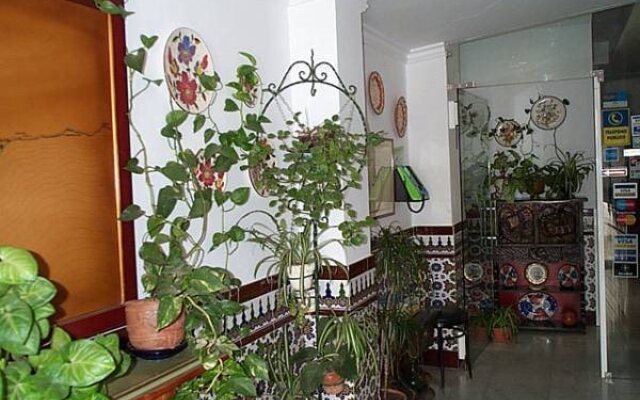 Hostal La Malagueña