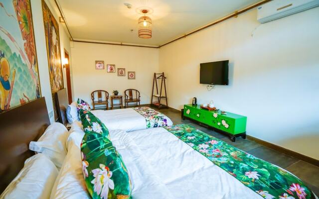Yiyun Mansion Botique Inn Pingyao