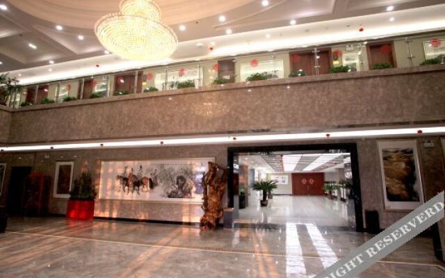 Yantai  Andre  Yinghai  Garden  Hotel