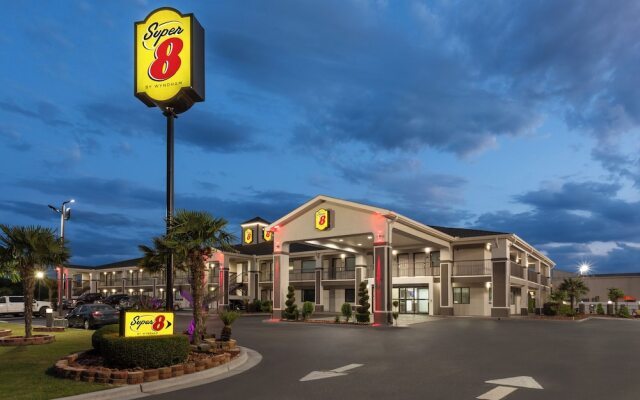 Super 8 Prattville/Montgomery