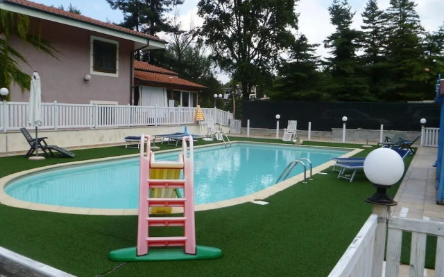 Agriturismo Fattoria Sequoia