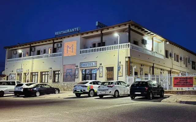 Hotel Restaurante Mr