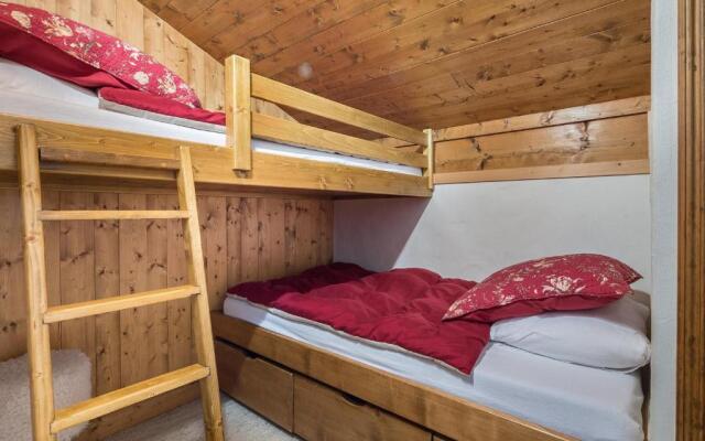 Appartement Megève, 4 pièces, 5 personnes - FR-1-453-42