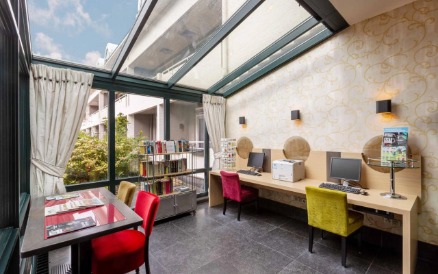 Fletcher Hotel-restaurant Oud London