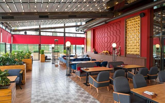 Sheraton Grand Istanbul Atasehir