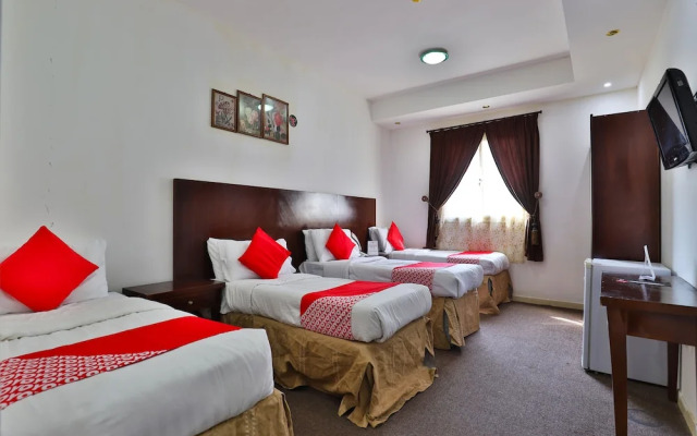 Deyar Alrawada Hotel by OYO Roomns