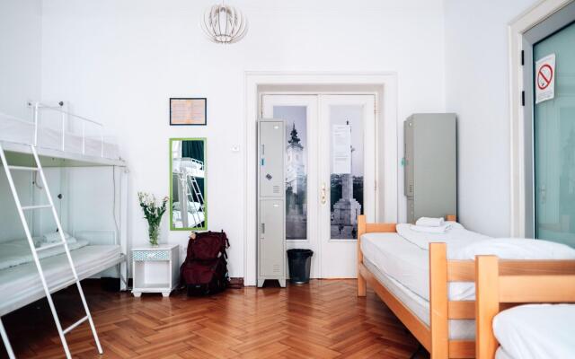 Hostel Beogradjanka