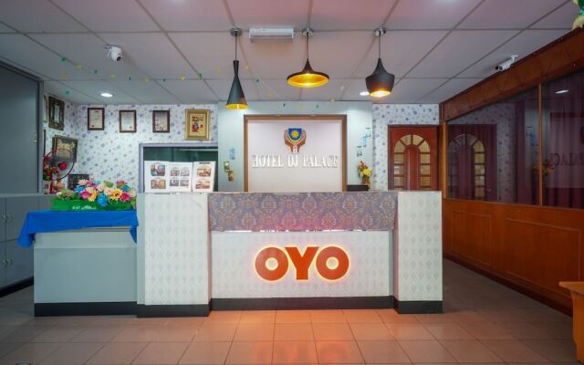 DJ Hotel Lumut by OYO Rooms