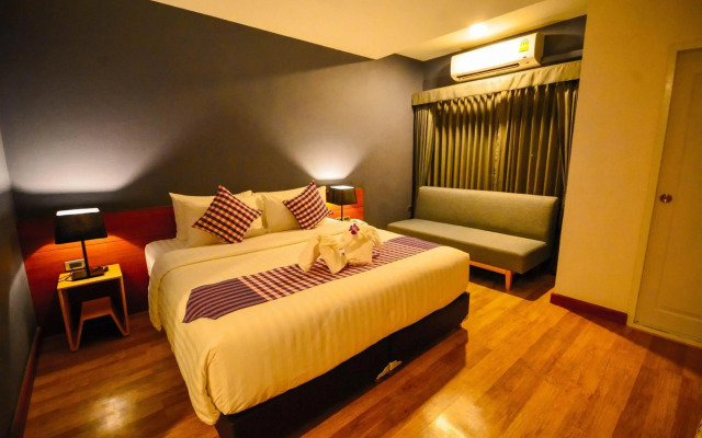 Comet Hotel Suratthani