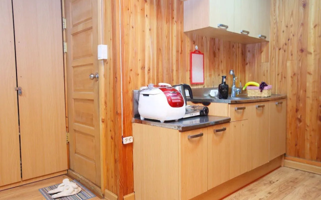 Wonju Chiak Mountain Club Pension