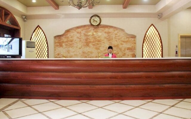 Beijing Linjianxiaoxi Theme Business Hotel
