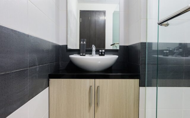 Brand New Cozy Studio at Scientia Apartment