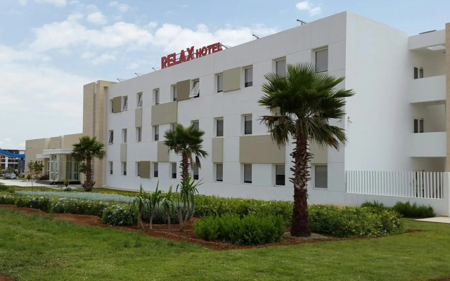 Relax Hôtel Oujda