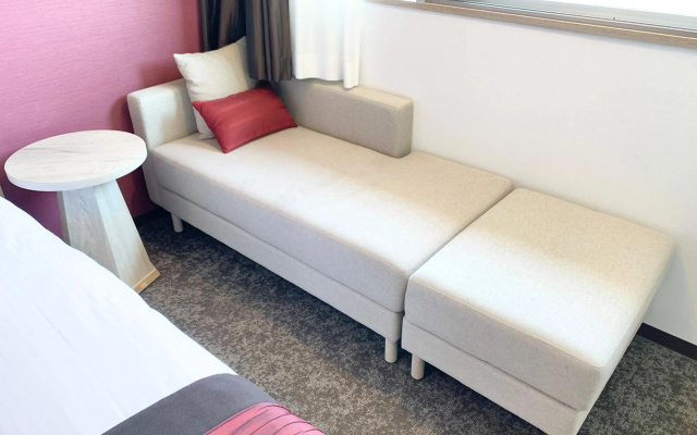 Hotel Torifito Kashiwanoha – Guest Rooms – Kashiwa