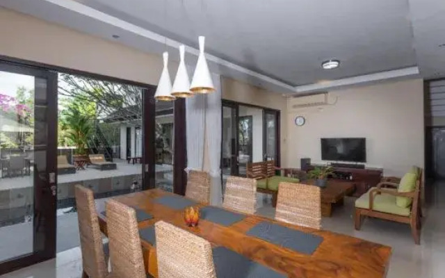 Belvilla Elegant Luxury Pandawa Beach