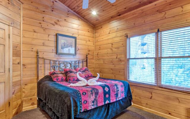 Gatlinburg Majesty by Jackson Mountain Homes