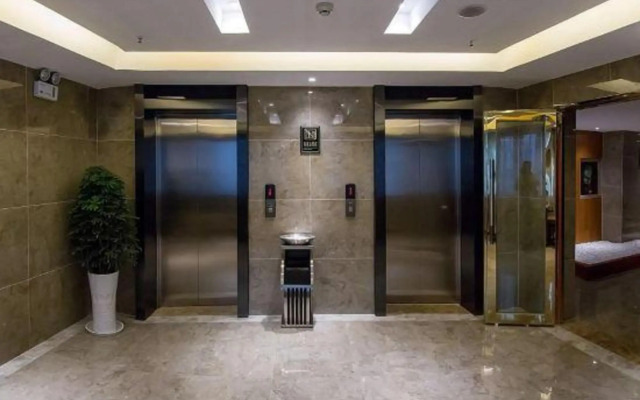 Tong Xin Yu Long Hotel