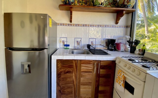 Villa Palomas A Unos Pasos De Playa La Ropa