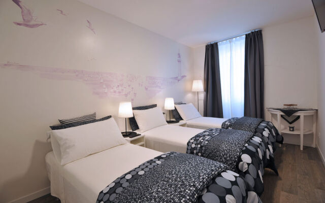 Residenza Corso Saba