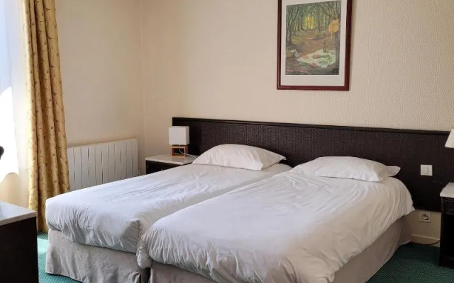 Logis Le Relais Champenois