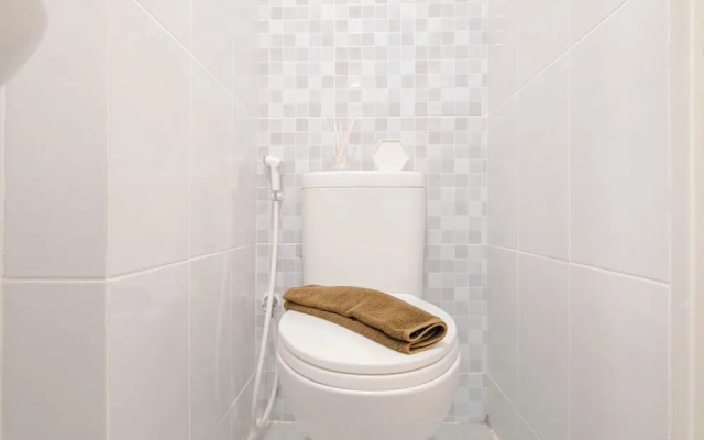 Good Furnished Studio At Tokyo Riverside Pik 2 Apartment