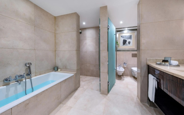 Fairmont Nile City Hotel