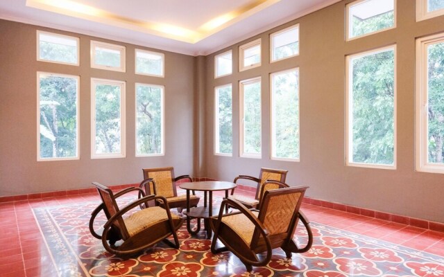 Andongkoe 64 Salatiga by OYO Rooms