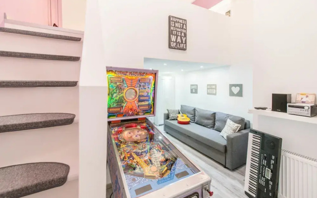 Happy Home Budapest Pop Apartments