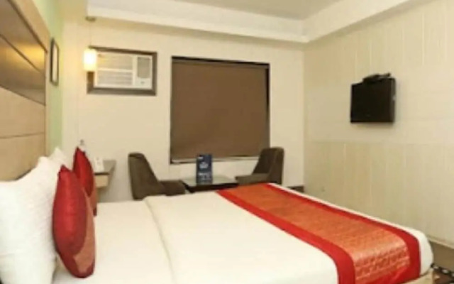 Pacific Inn Huda City Center
