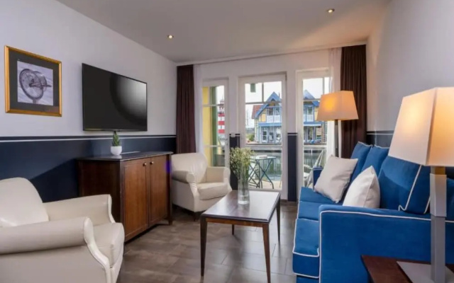 Hafendorf Sunday Resort 2 Bedroom Apartment