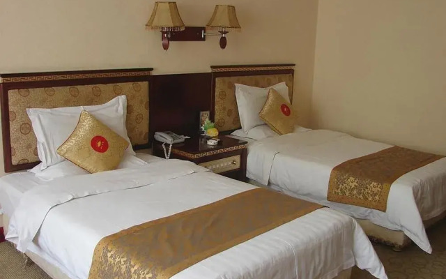 Wutaishan Wufeng Hotel