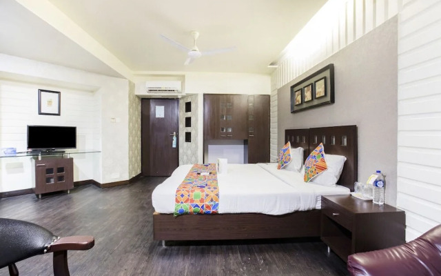 OYO Premium Mumbai Terminal T2